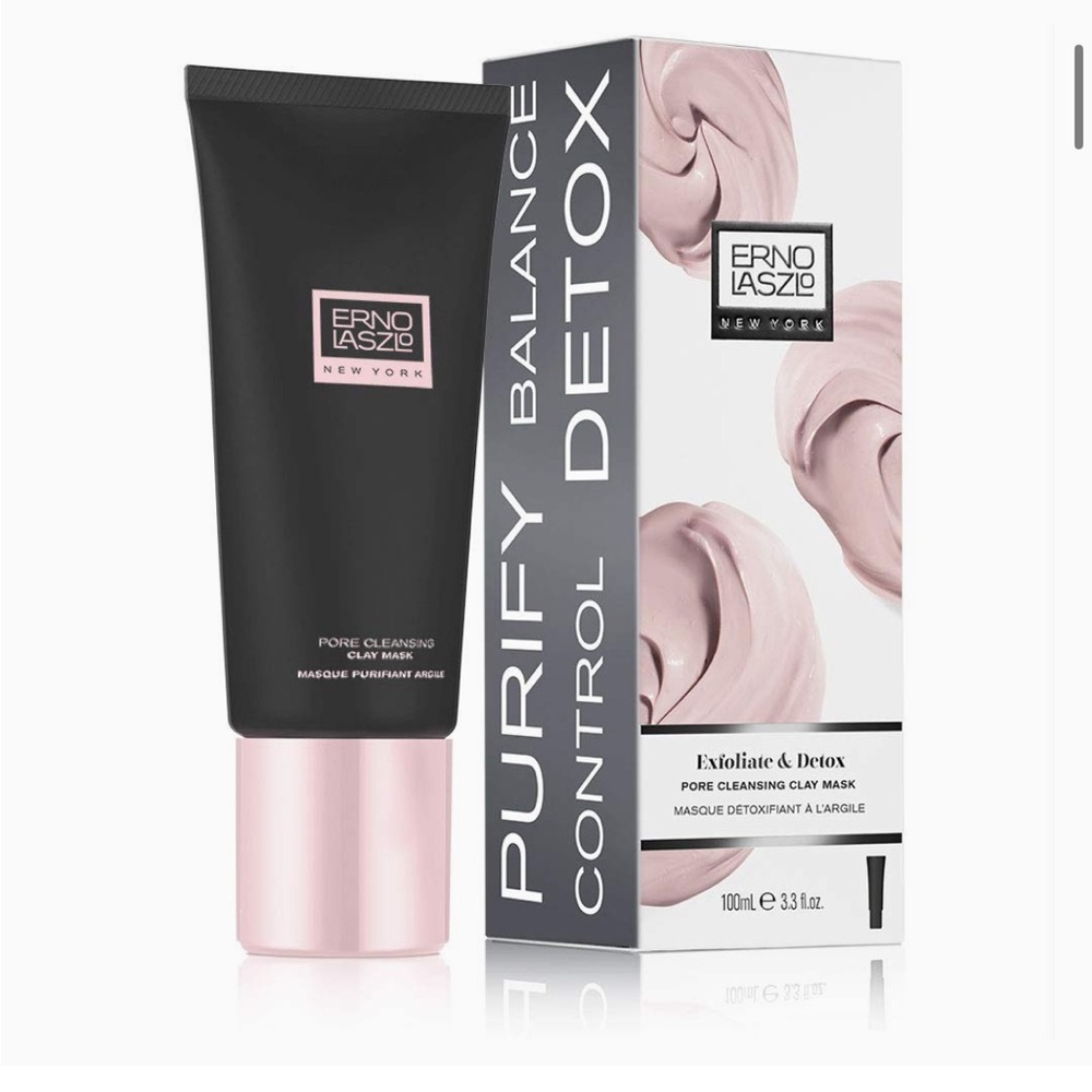 Erno Laszlo Pore Cleansing Clay Mask